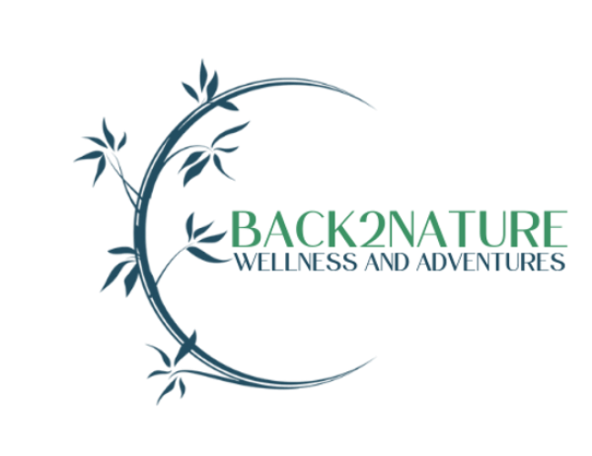 Back2Nature Wellness and Events – Logo