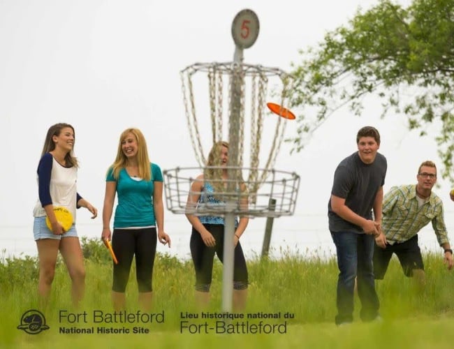 Fort Battleford National Historic Site/Parks Canada - Fort Battleford 3
